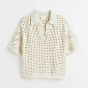 H&M Knit Shirt